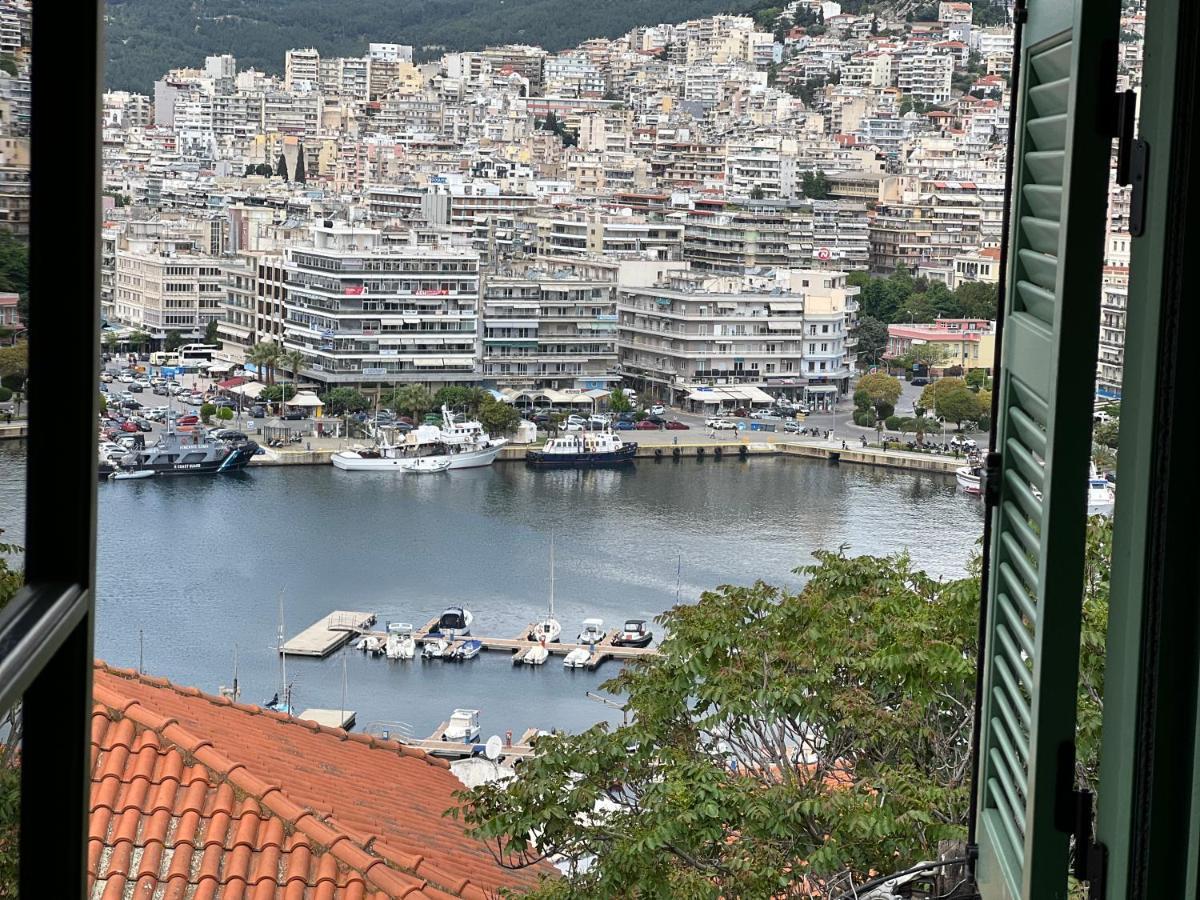 Theothea Suites Kavala Eksteriør billede