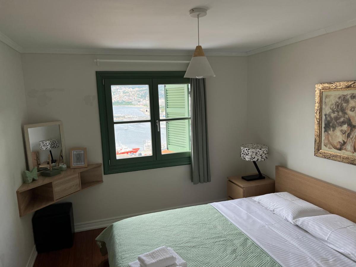 Theothea Suites Kavala Eksteriør billede